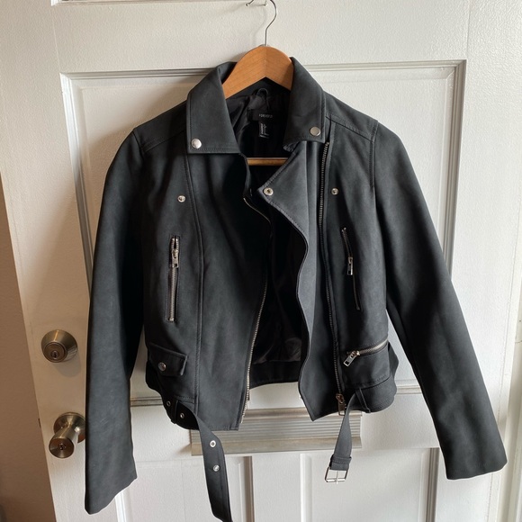 Jackets & Blazers - Moto jacket